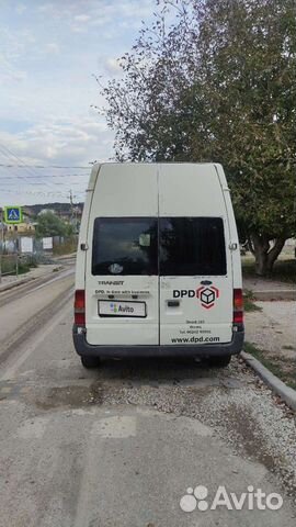 Ford Transit 2.0 МТ, 2005, 300 000 км