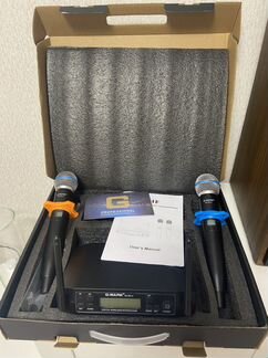 Радиомикрофон Новый