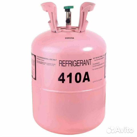 Хладон R-410A