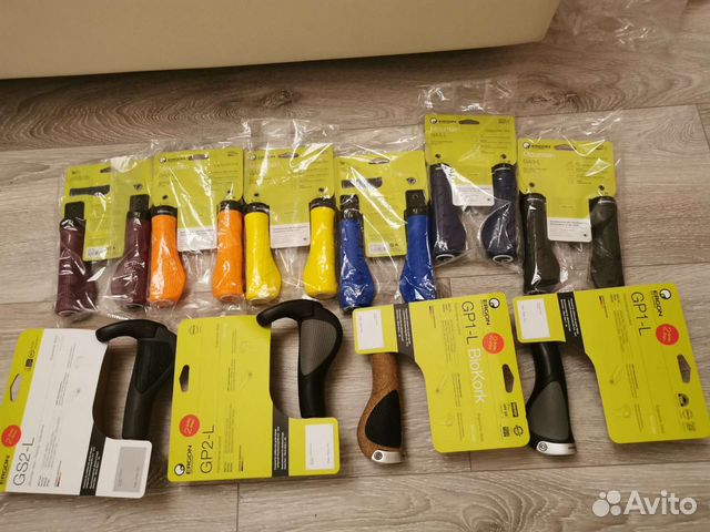 Грипсы Ergon GP1 GE1 Evo GP2 GS2 GA3 GA2 GP3 GP5