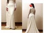 Платье 36-38 размера идеально подойдет для невест