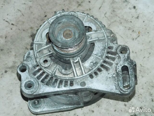 Генератор WV транспортер 1,9 TD ABL купить в Брянске | Запчасти | Авито