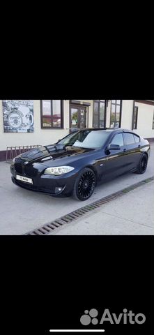 Авторазбор BMW 5 серия F10 10-13 г в