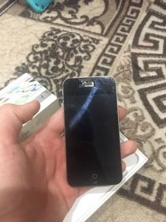 iPhone 4s 16gb black