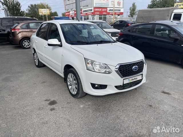 Datsun on-DO 1.6 МТ, 2018, 43 000 км