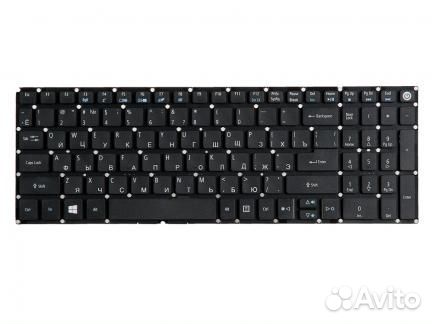Клавиатура для ноутбука Acer Aspire E5-722, E5-772