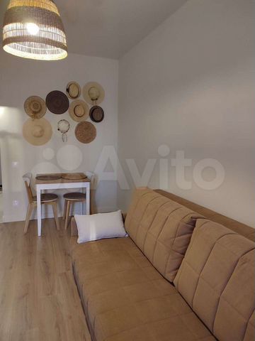 Квартира-студия, 25 м², 18/19 эт.