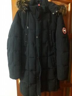 Подростковая зимняя куртка