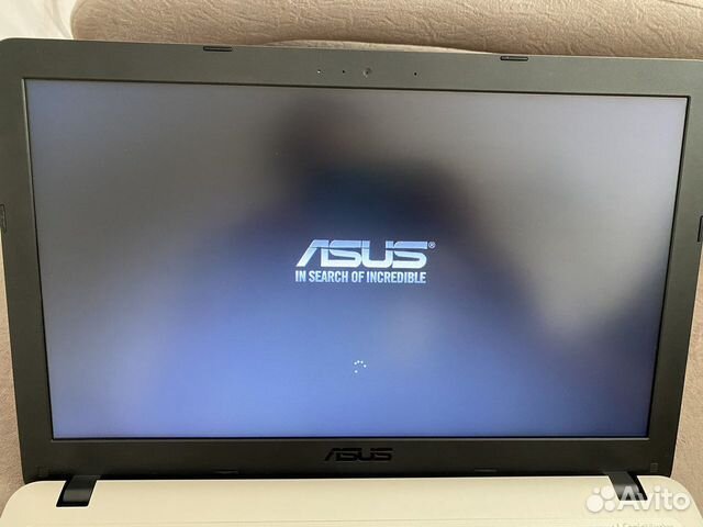 Ноутбук Asus