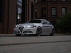 Alfa Romeo Giulia 2.0 AT, 2020, 19 500 км объявление продам