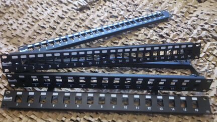 Модульные патч-панели