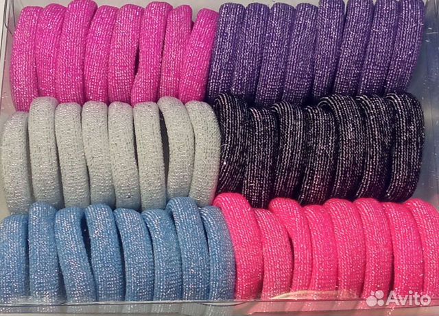 Резинки для волос