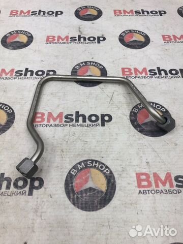 Трубка топливная Bmw 328I F31 N20B20 2012