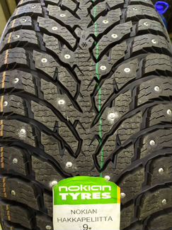 Nokian Tyres Hakkapeliitta 9 SUV 235/55 R19