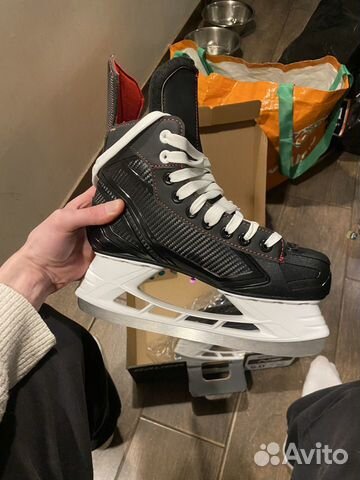 Коньки bauer ns skate