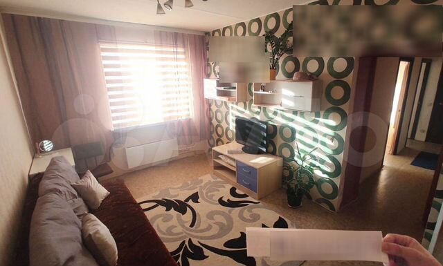 2-к. квартира, 46 м², 4/9 эт.