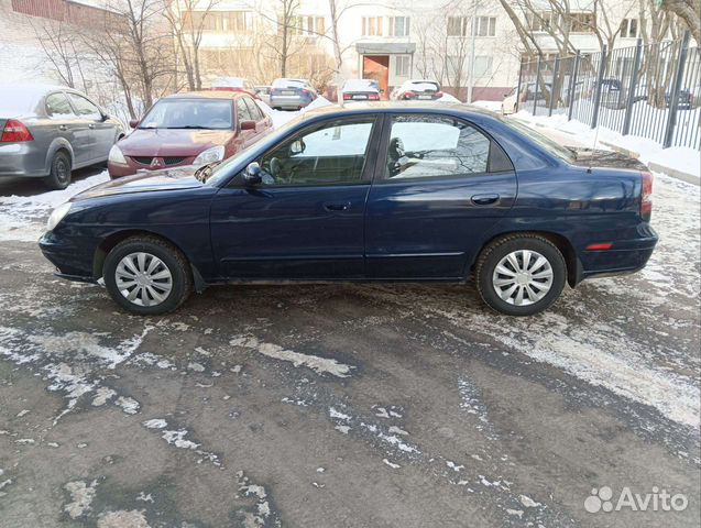 Daewoo Nubira 2.0 AT, 2001, 70 000 км