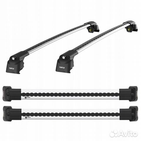 Багажник на крышу Turtle Air 2 для BMW