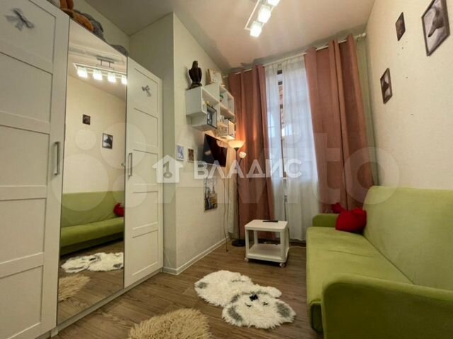 Квартира-студия, 22,3 м², 1/3 эт.