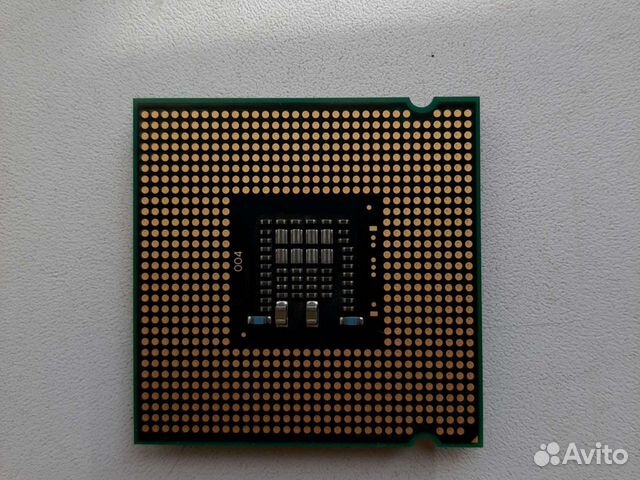 Процессор intel pentium E5700