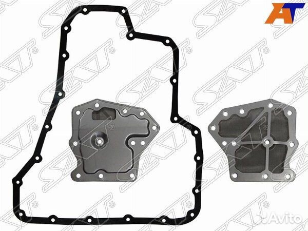 Фильтр АКПП nissan wingroad