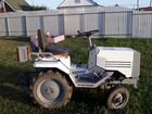 Мини-трактор ХТЗ Т-012, 1992 объявление продам