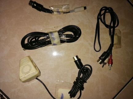 Микрофон мд-201 - Октава 1982 год ссср, динамиче