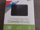Внешний жесткий диск 2 тб Toshiba Canvio Ready