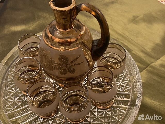 Набор для вина Богемия