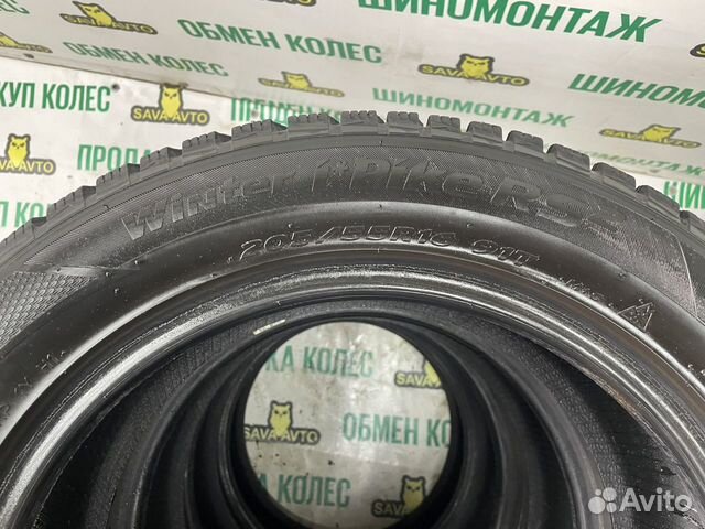 Hankook Winter I'Pike RS2 W429 205/55 R16