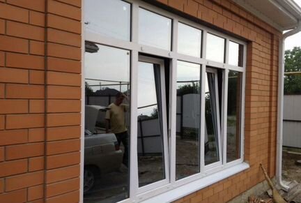 Пластиковые окна от производителя