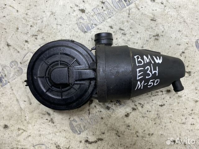 Клапан вентиляции картерных газов BMW E34 M50