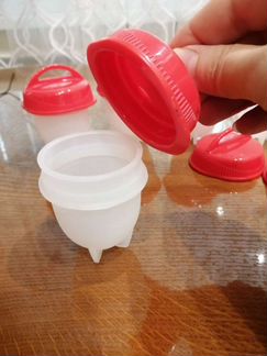 Контейнер, Яйцо-варка, новый