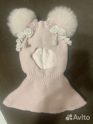 Шапка шлем chobi