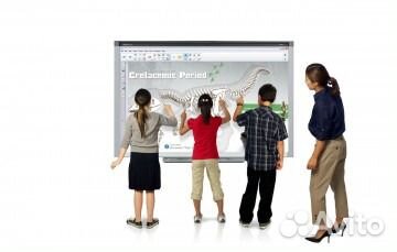 Интерактивная доска 78 дюймов