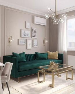 Дизайн интерьера / визуализация