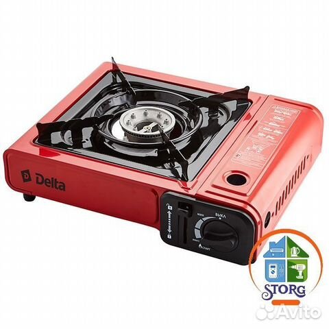 Портативные Газовые Плиты