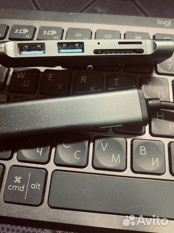 Usb 3.0 hub, usb- tipe-c ; Micro-sd usb хаб