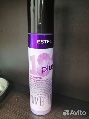 Спрей для волос 18+, 15 в 1