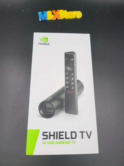 Nvidia Shield Android TV 4K HDR (Новые)