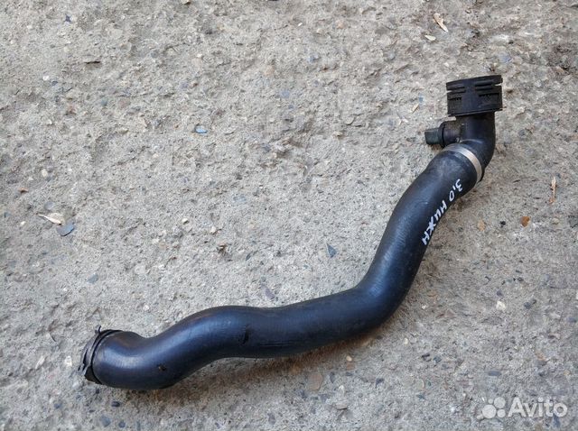 Патрубок радиатора 3.0 дизель VW Туарег Ауди Q7 купить в Дзержинском ...