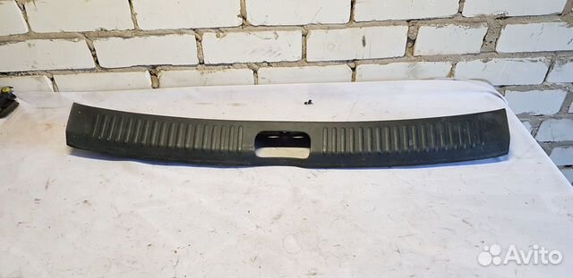 Kia Ceed JD WGN Обшивка Задней Панели