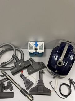 Запчасти для пылесоса Thomas Aqua-box twin XT
