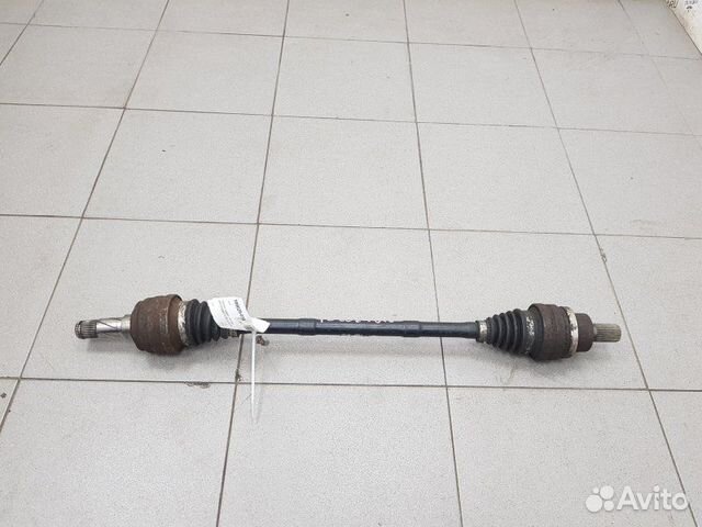 Привод задний Ford Kuga