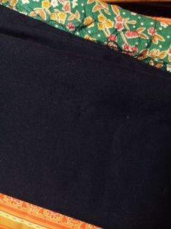 Отрезы тканей СССР