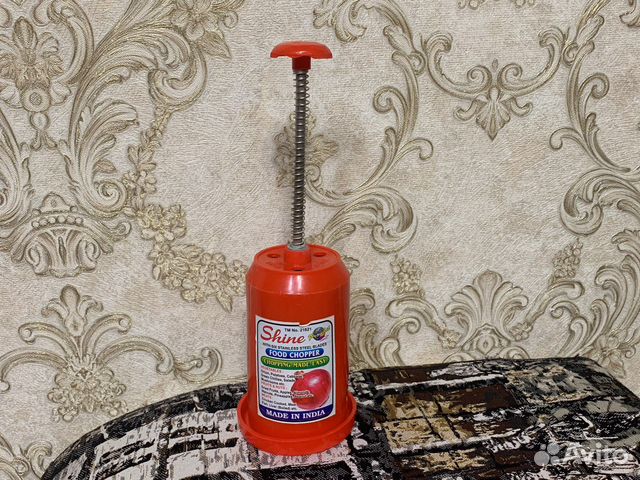 Ручная овощерезка измельчитель