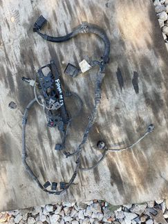 Проводка моторная коса Skoda Fabia 2 1.2 BZG