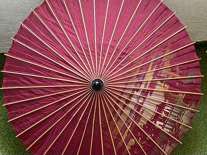 Зонтики Япония