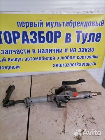 Колонка рулевая Opel Zafira