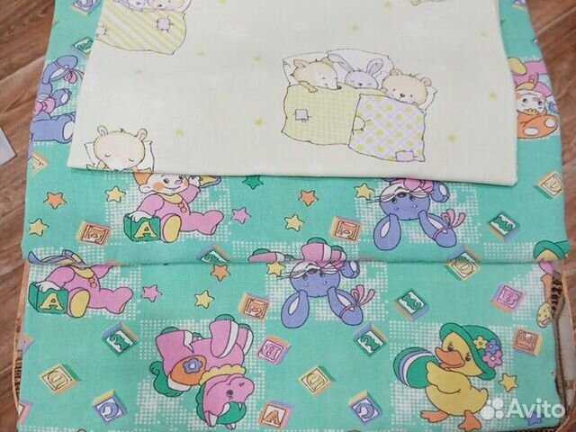 Детское постельное белье